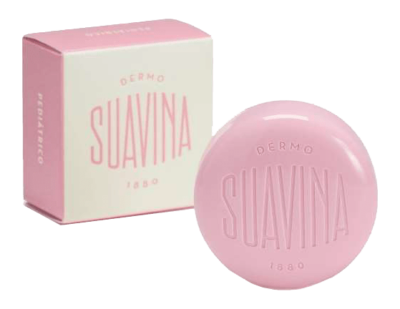 Suavina Lip Balm Pink