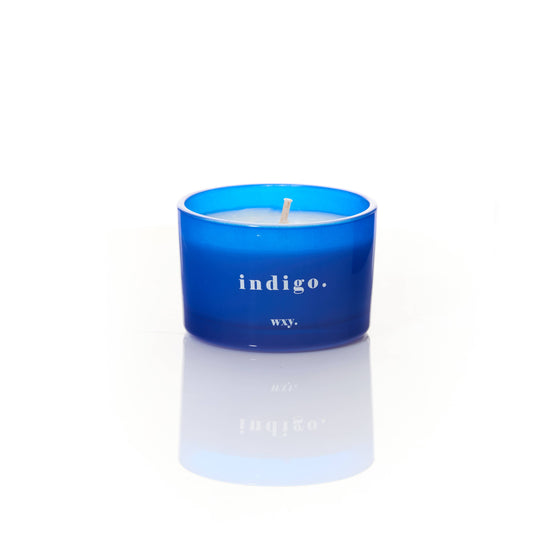 Indigo 3oz Candle - Rosemary + Juniper