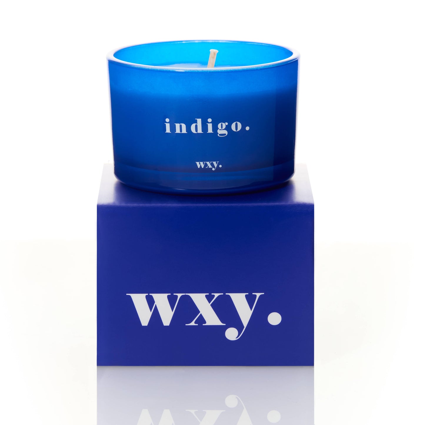 Indigo 3oz Candle - Rosemary + Juniper