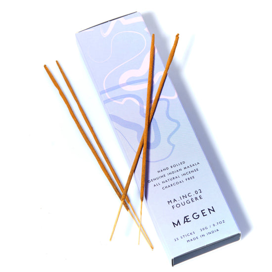 Incense Sticks - Fern