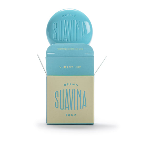 Suavina Lip Balm - Blue