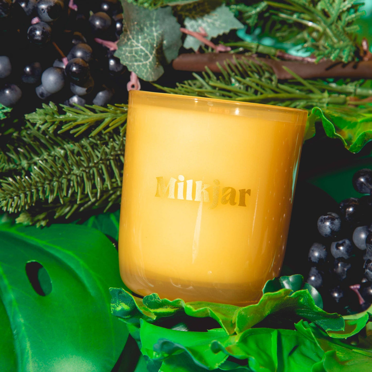 Cedar & Cassis Candle