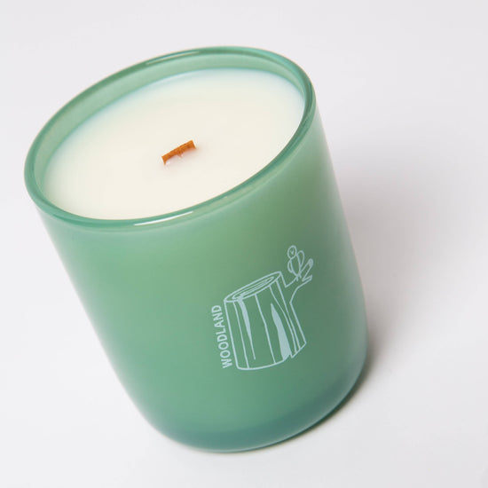 Eucalyptus, Rosemary & Cedarwood Candle